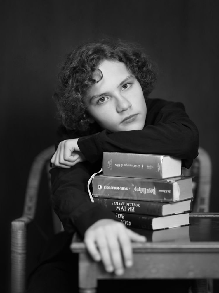 Photograph by Anna Perevozchikova