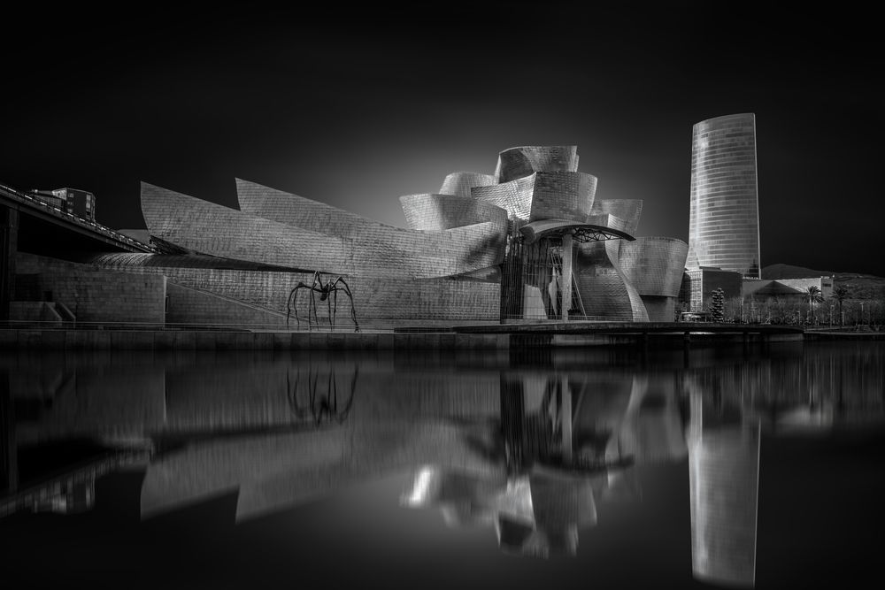 Reflected Monument