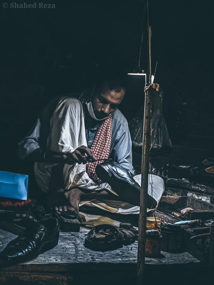 Photograph by Shahed Reza