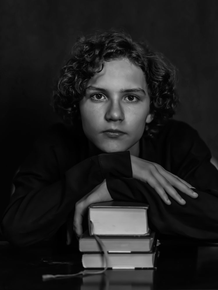 Photograph by Anna Perevozchikova