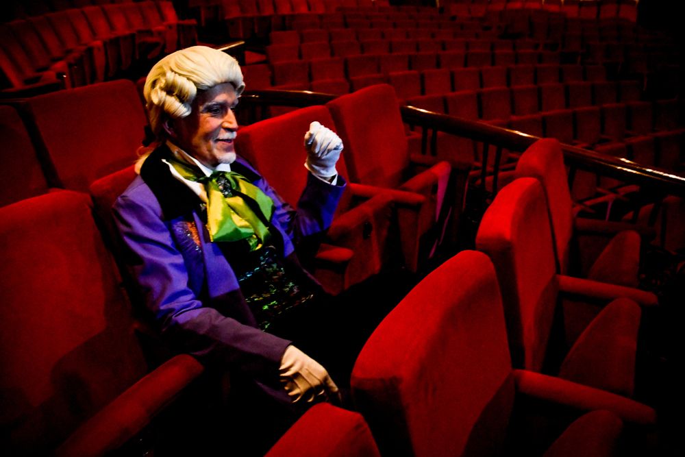 Photograph by Leonardo Rojas