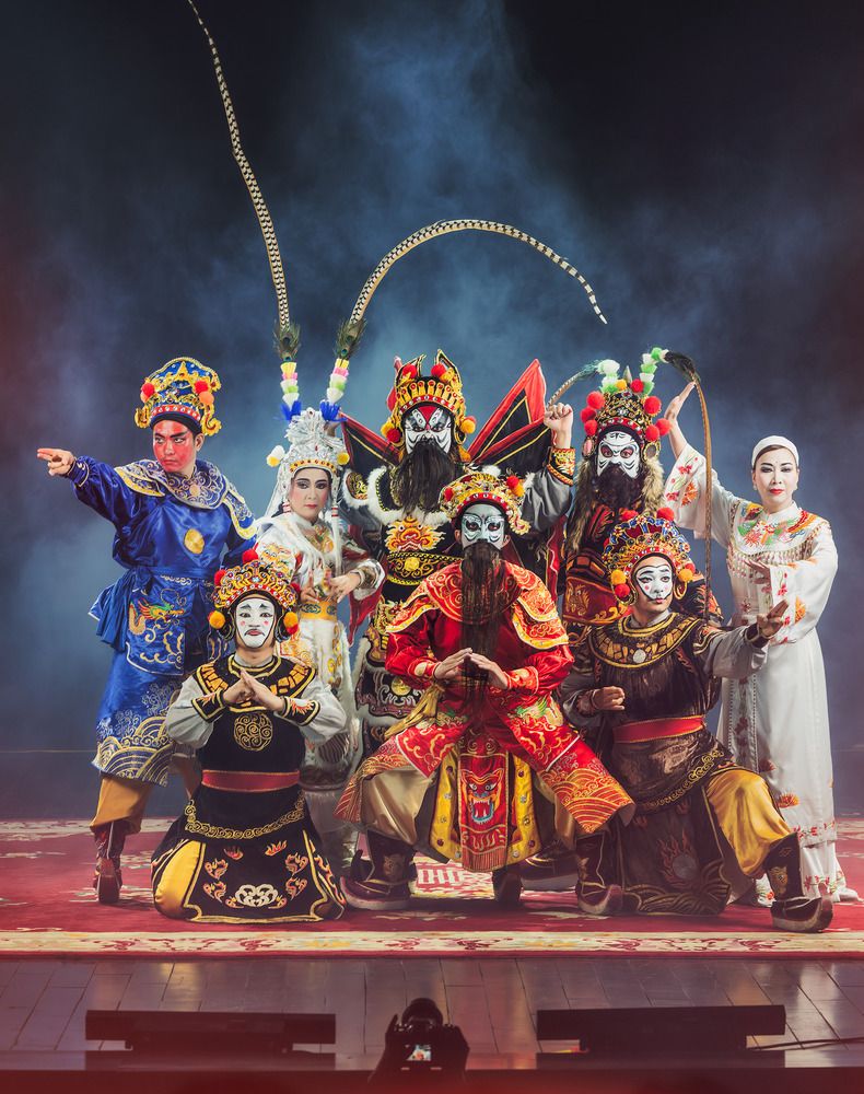 Photograph by Linh Trần