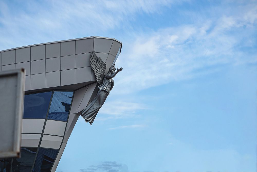 Photograph by Ivan Osipov