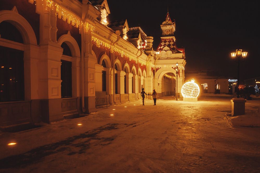 Photograph by Ivan Osipov