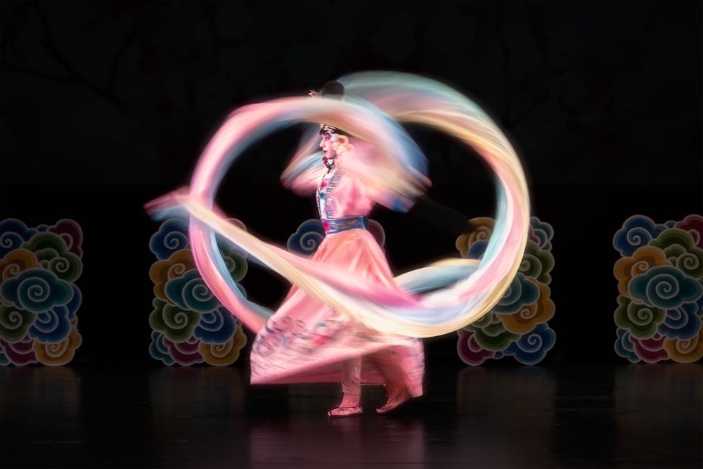 Photograph by Zhenhuan Zhou