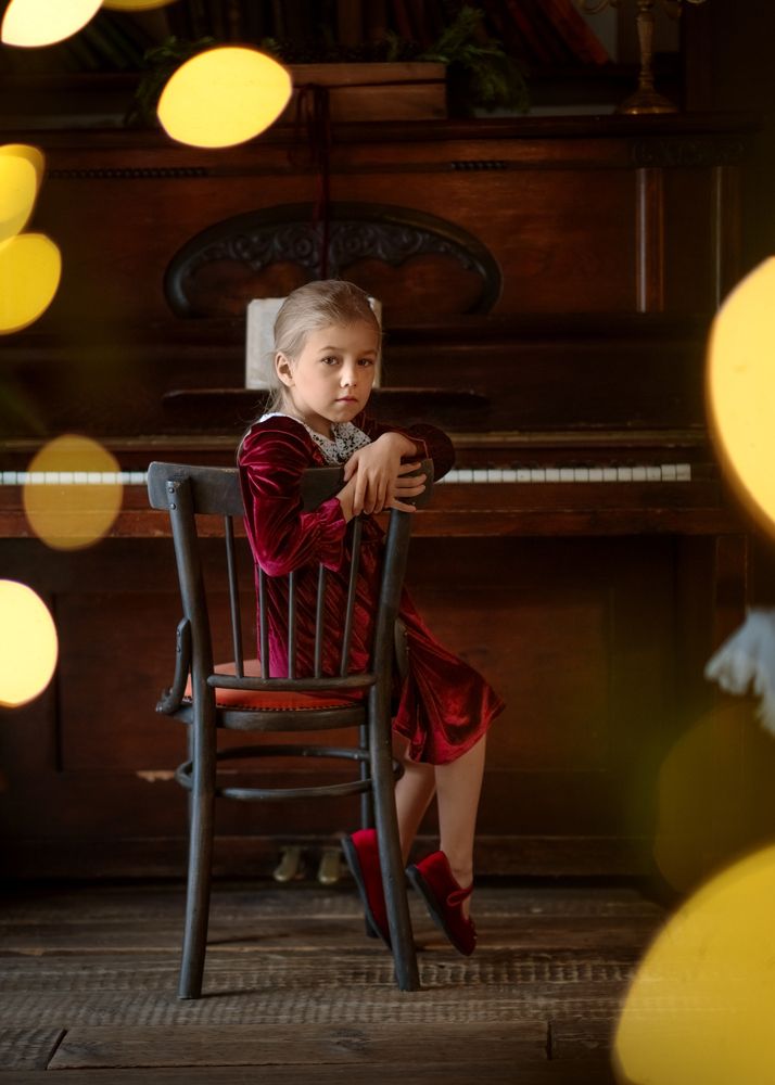 Photograph by Oxаna Karasko