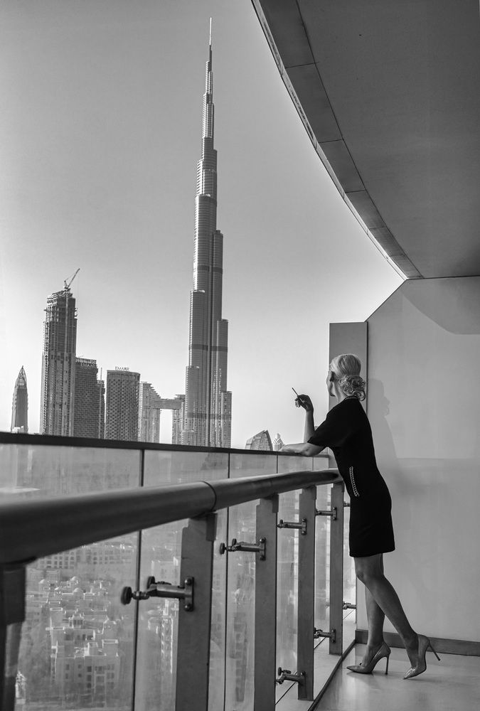 Photograph by Irina Ostapenko (Nepavlova)