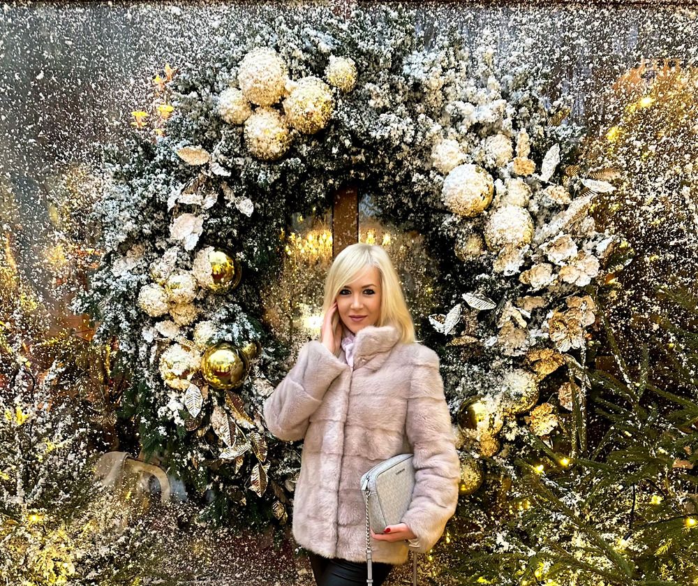 Прогулка по зимней Москве