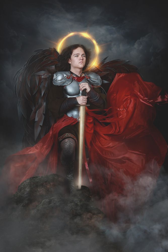 Archangel Michael