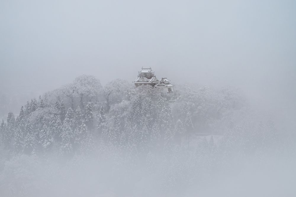 Castle above the Clouds