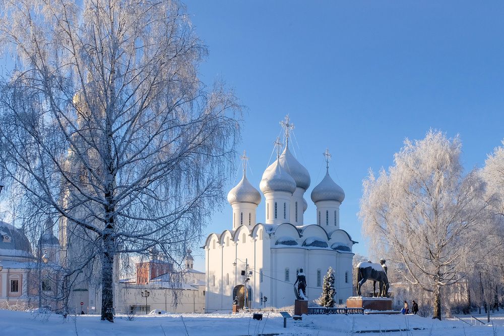 Фотография автора Наталья Липовская