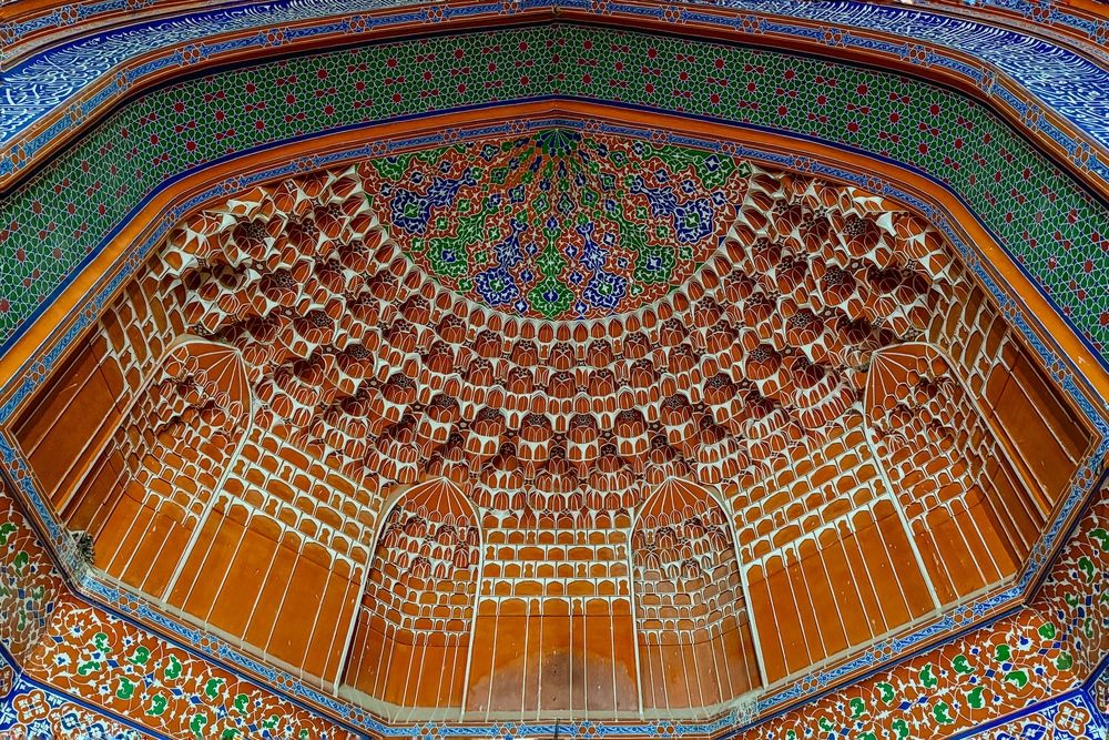 Photograph by Ahmad Qasim Mirzaie