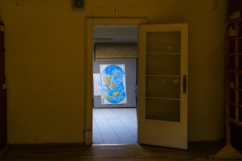 Photograph by Anna Ignatovich