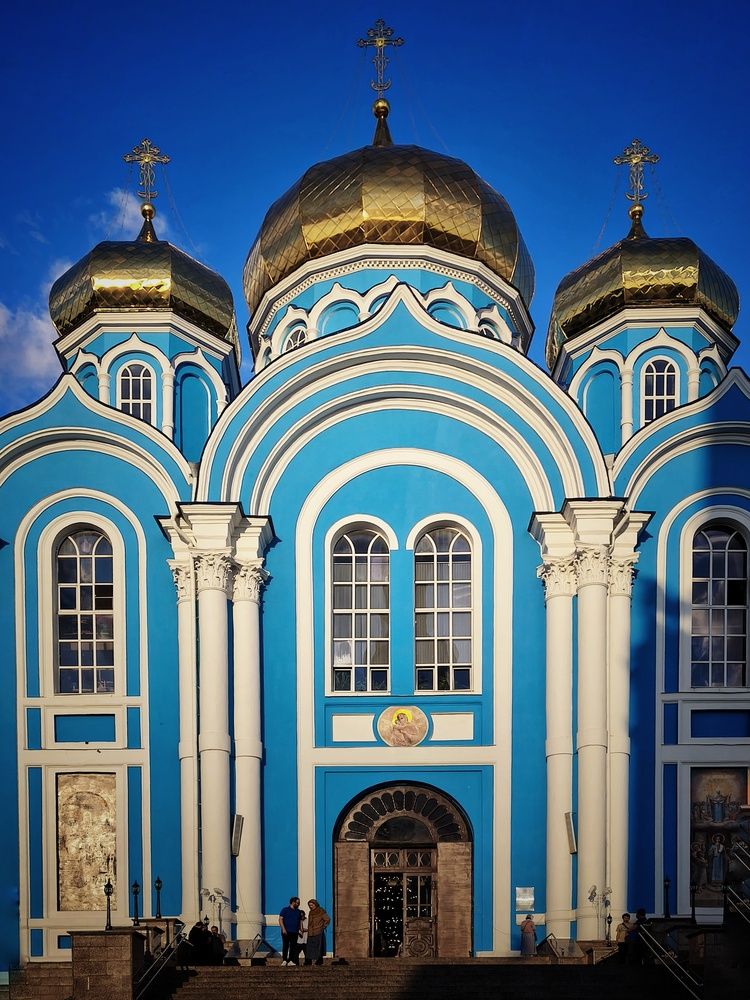 Photograph by Олеся Хижко