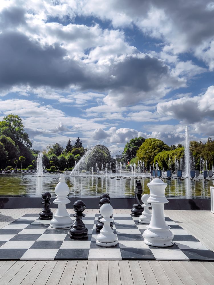 Photograph by Олеся Хижко