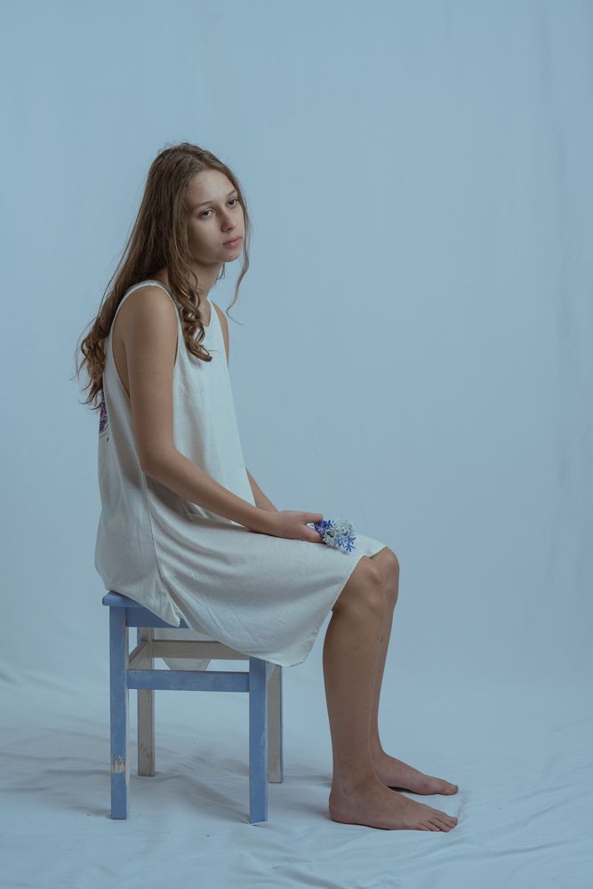 Фотография автора Могилевцева Дарья