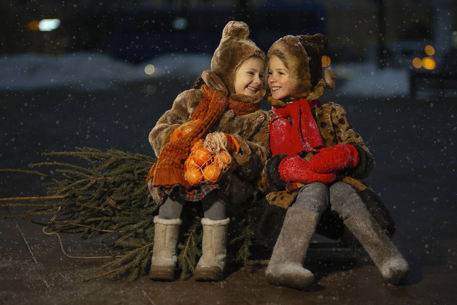 Предвкушение праздника Предвкушение праздника