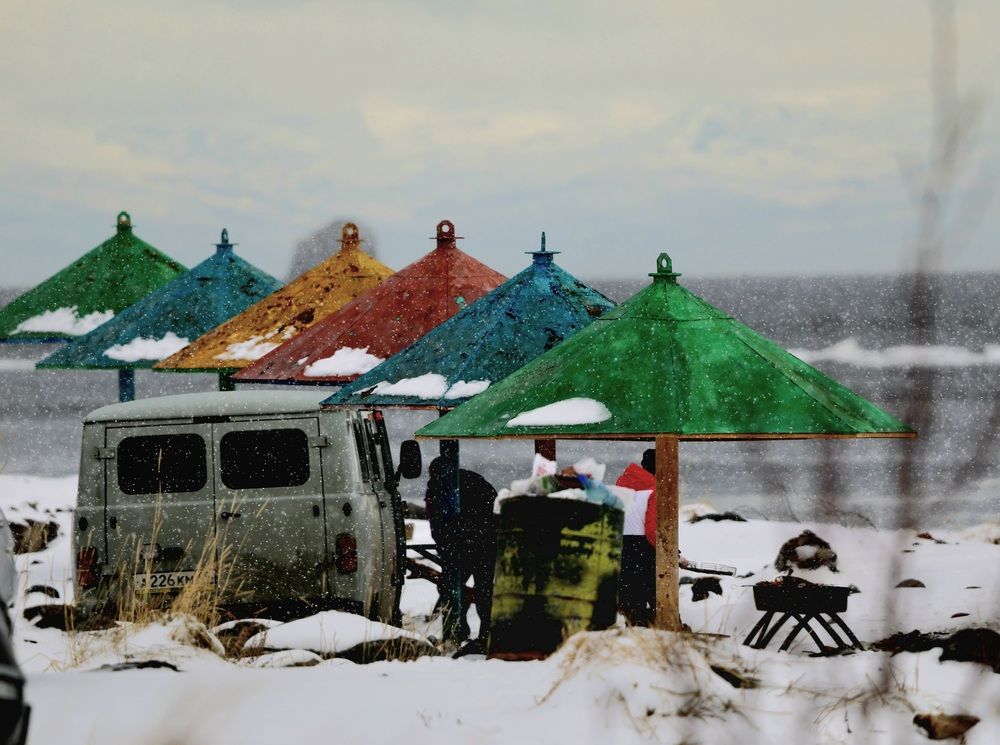 Photograph by Лариса Ким