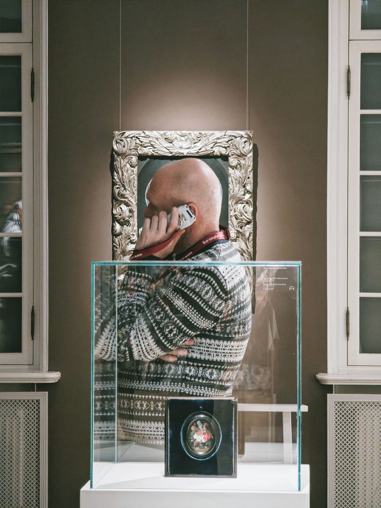 Photograph by Ljubov Trombovetskaja