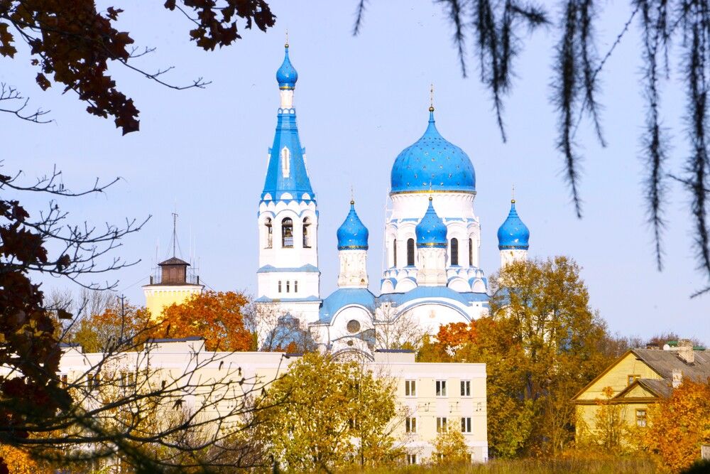 Покровский собор.