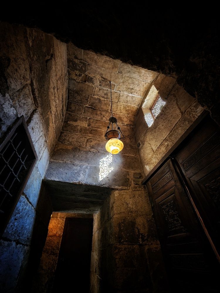 Photograph by Abdallah Khader