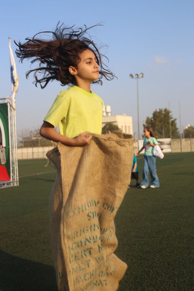 Photograph by Abdallah Khader