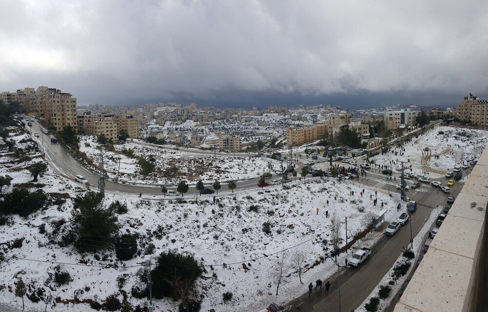 Photograph by Abdallah Khader