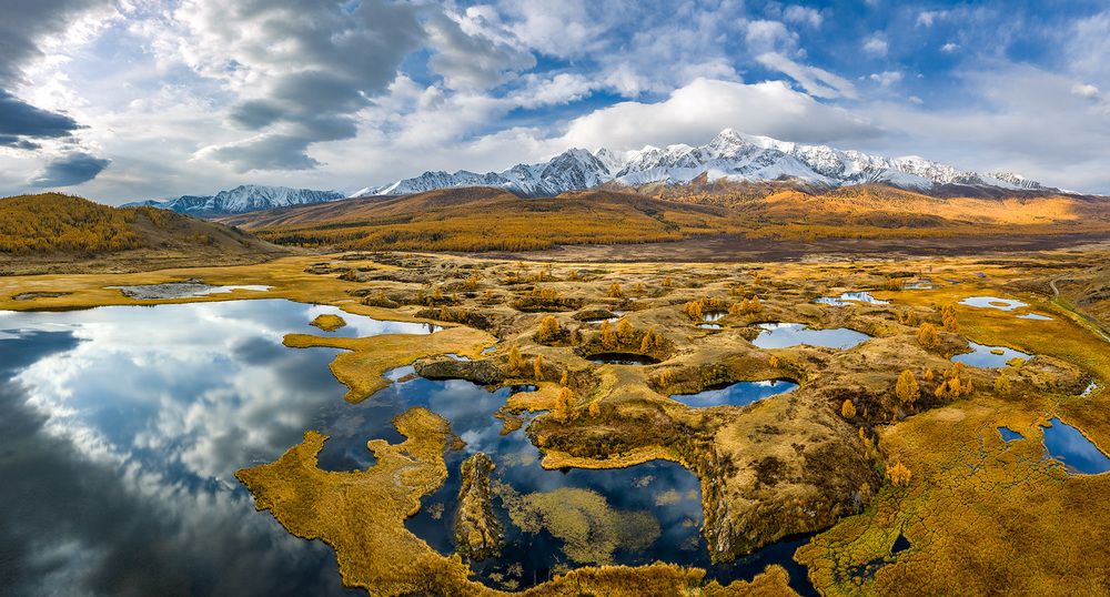 Photograph by Vladimir Ostapenko