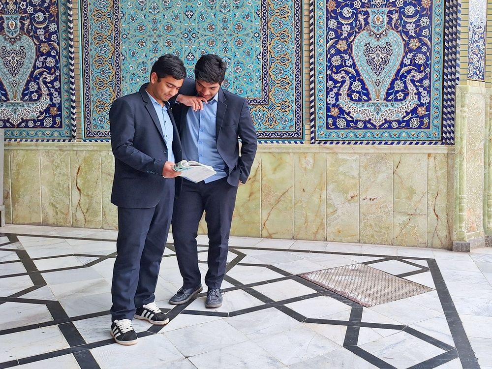 Photograph by Zahra akbari