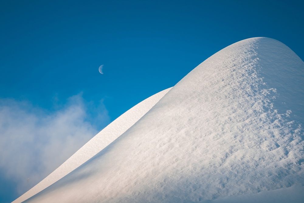 Чусовские барханы