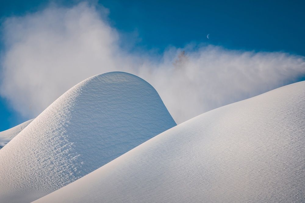 Чусовские барханы