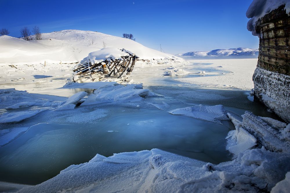 Photograph by Irina Grigoryeva