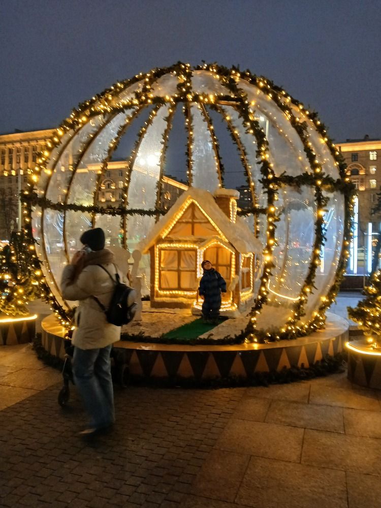 Photograph by Надежда Спорынева