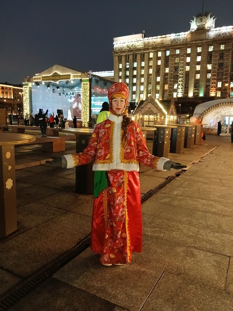 Photograph by Надежда Спорынева