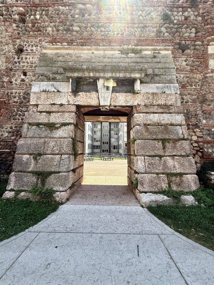 Встреча прошлого с настоящим