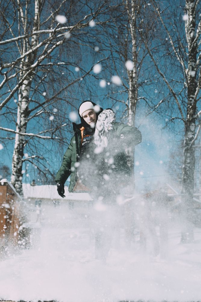 Фотография автора Ilya Merkulov