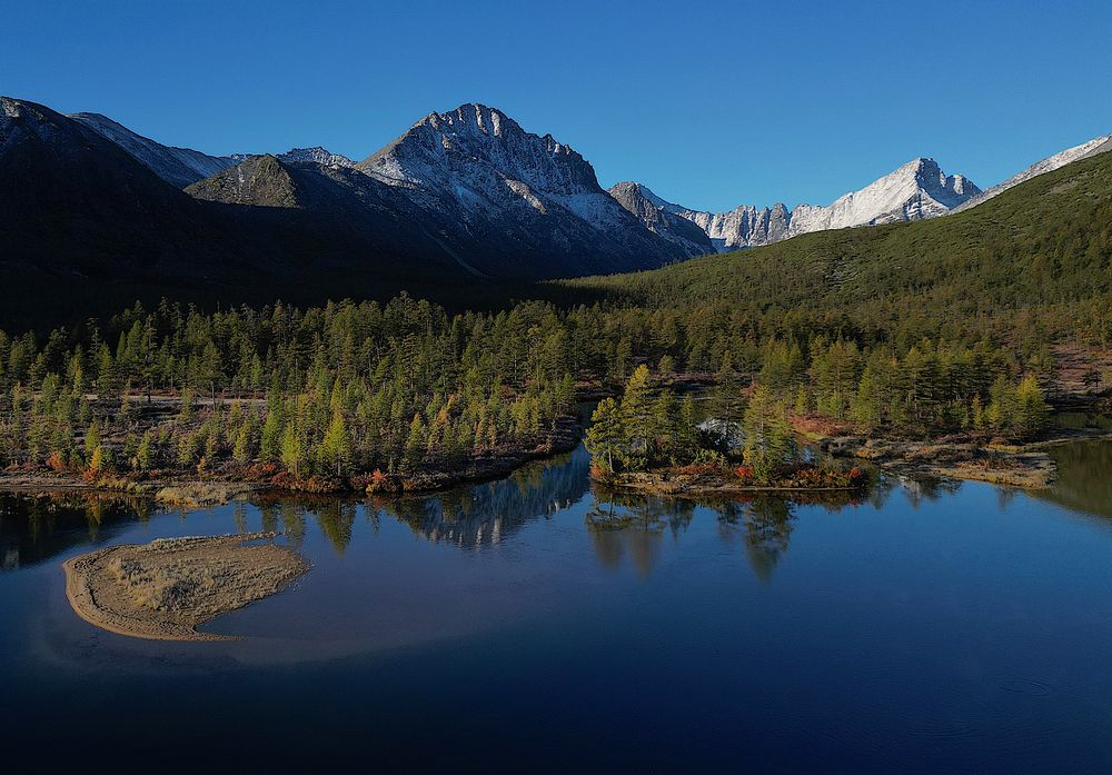 Озеро Невидимка
