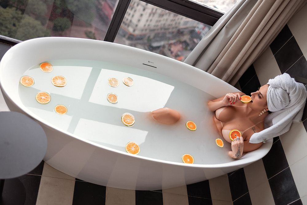 Laranjas da Banheira