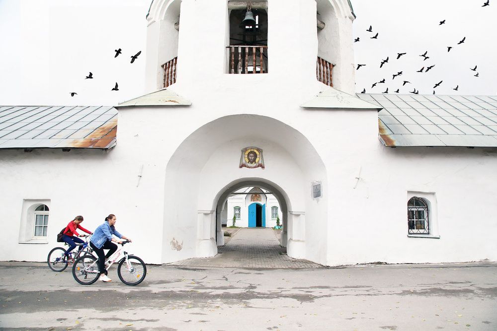 Photograph by Eizenija Freimane