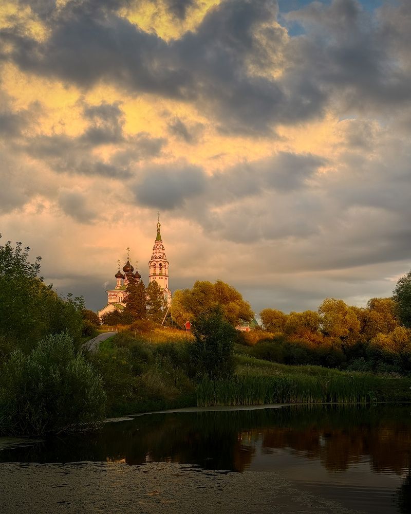Фотография автора Михаил Загрядский