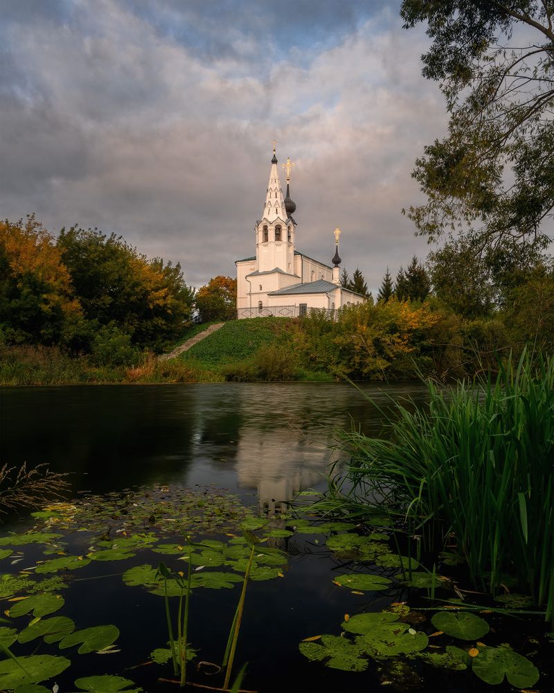 Фотография автора Михаил Загрядский