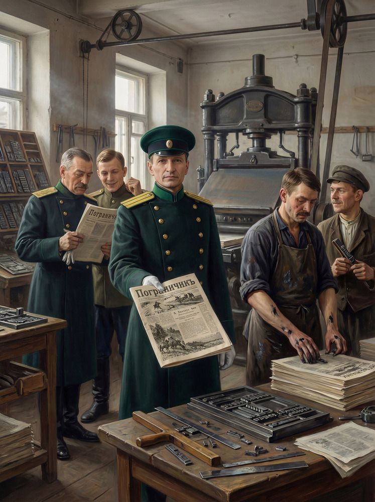 Photograph by Alexandr Myasnikov