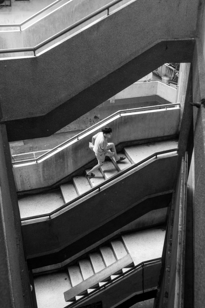 Photograph by Michael Le