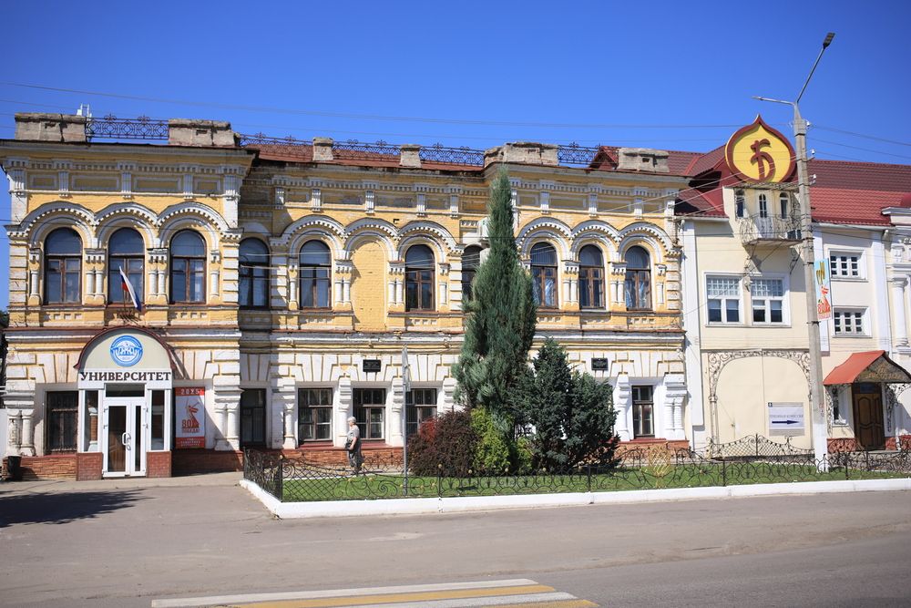 Борисоглебск