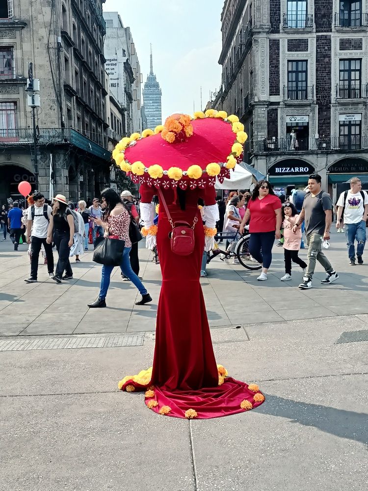 Catrina Latinoamérica