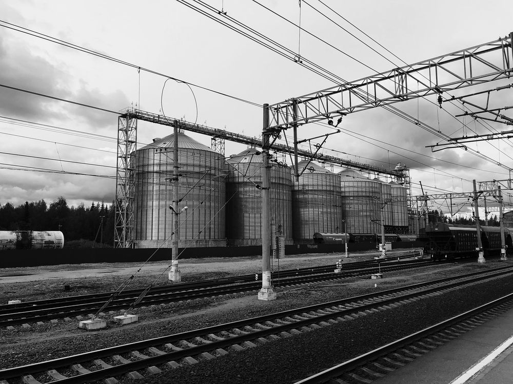 Гиганты индустриального мира