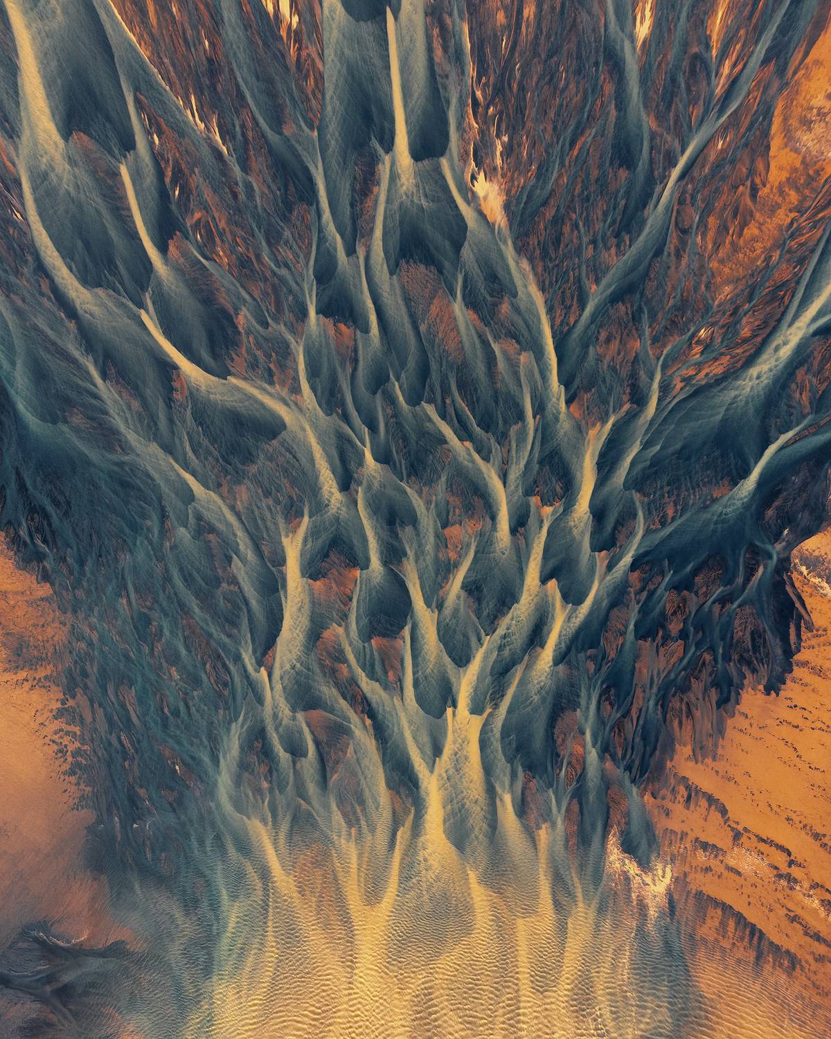 Roots of the Melt