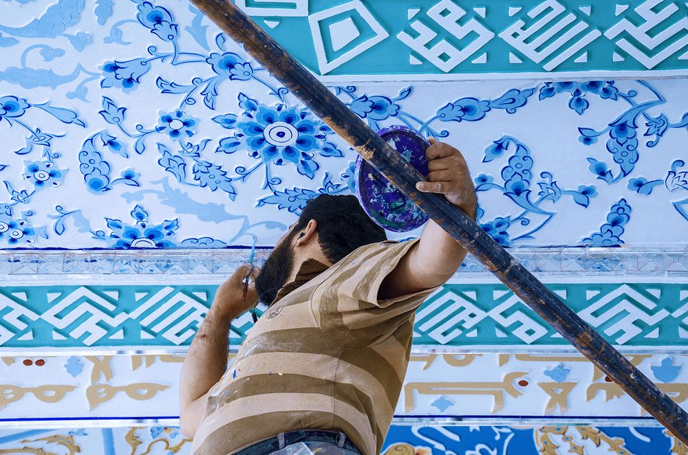 Photograph by Maryam Jassim