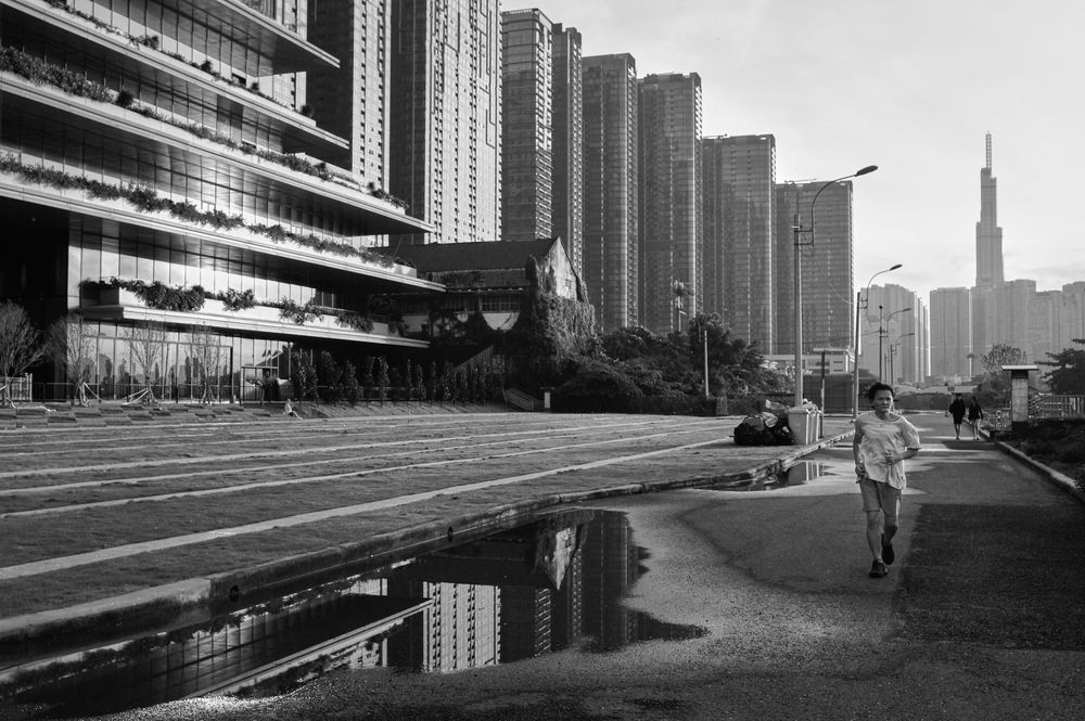 Фотография автора Michael Le