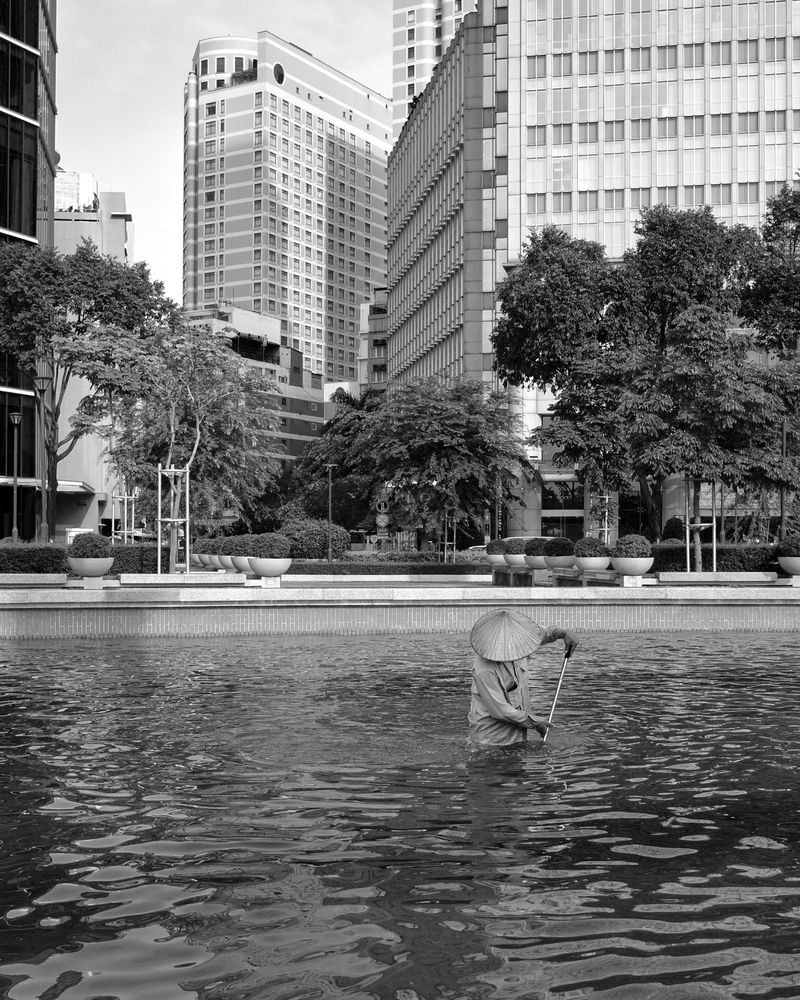 Фотография автора Michael Le